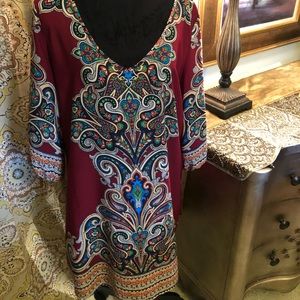 Paisley Dress